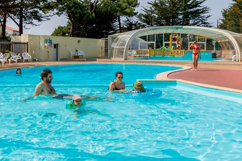 Отель Kampaoh Les Sables D’olonne