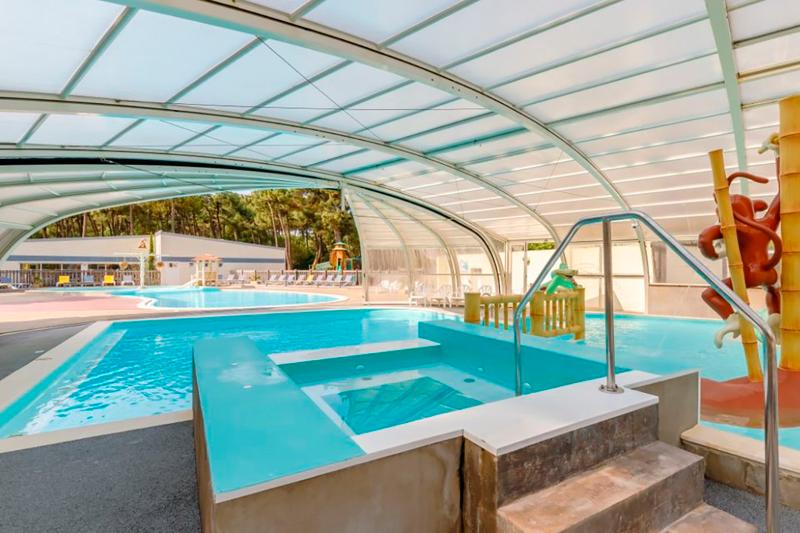 Отель Kampaoh Les Sables D’olonne