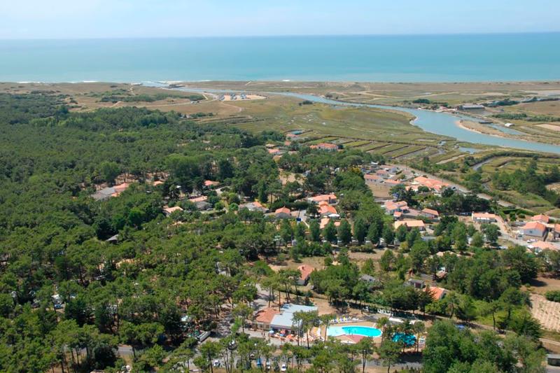 Отель Kampaoh Les Sables D’olonne