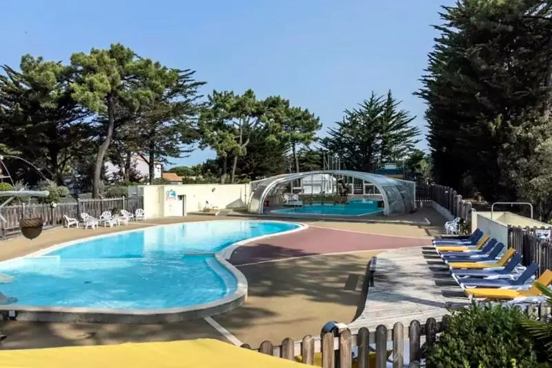 ホテル Kampaoh Les Sables D’olonne