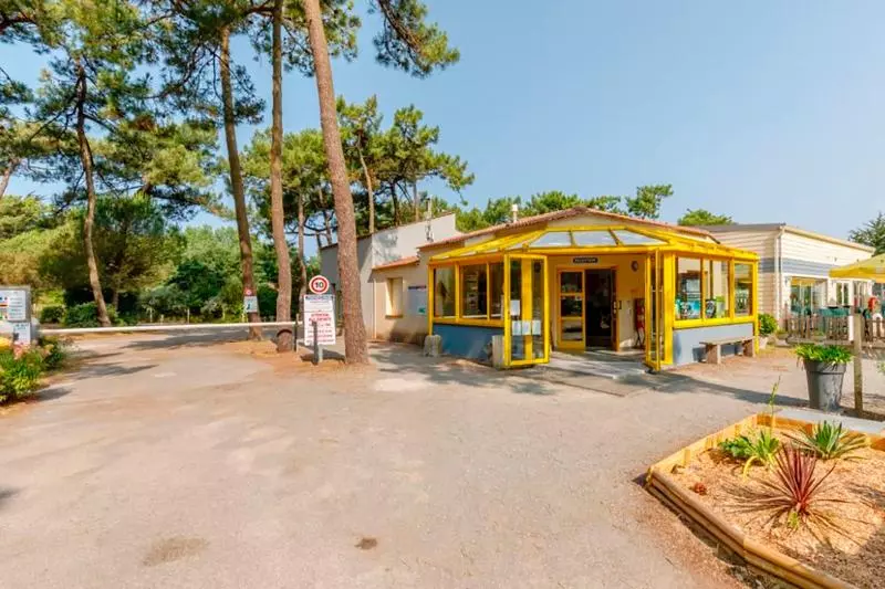 ホテル Kampaoh Les Sables D’olonne