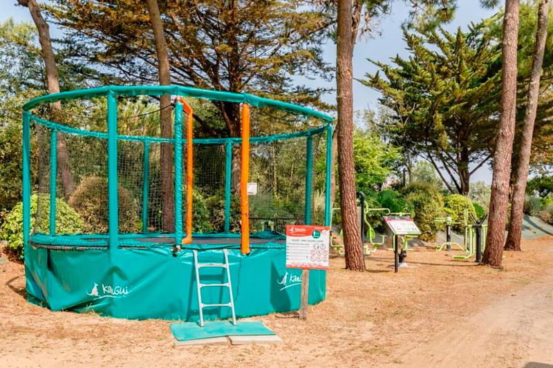 Отель Kampaoh Les Sables D’olonne