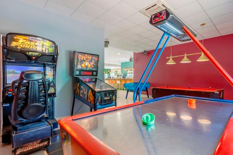 Отель Kampaoh Les Sables D’olonne