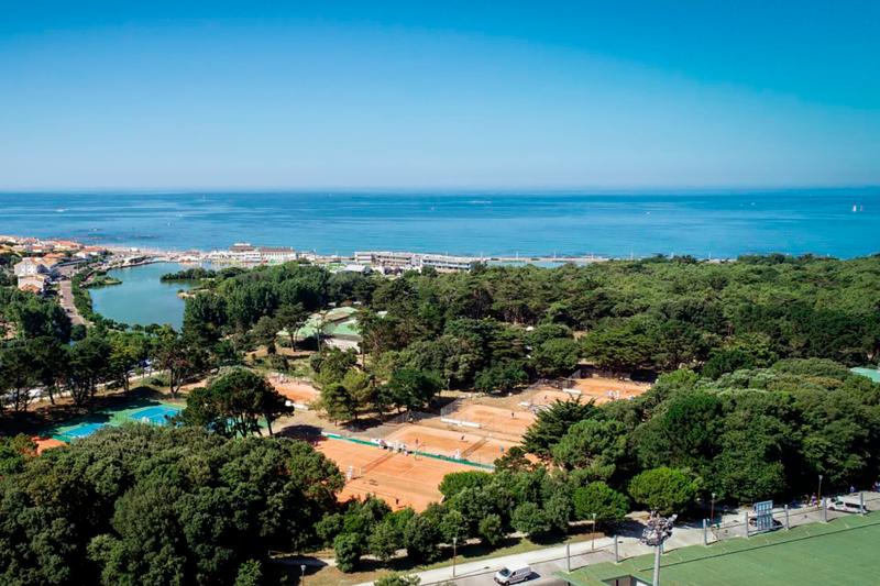 Отель Kampaoh Les Sables D’olonne
