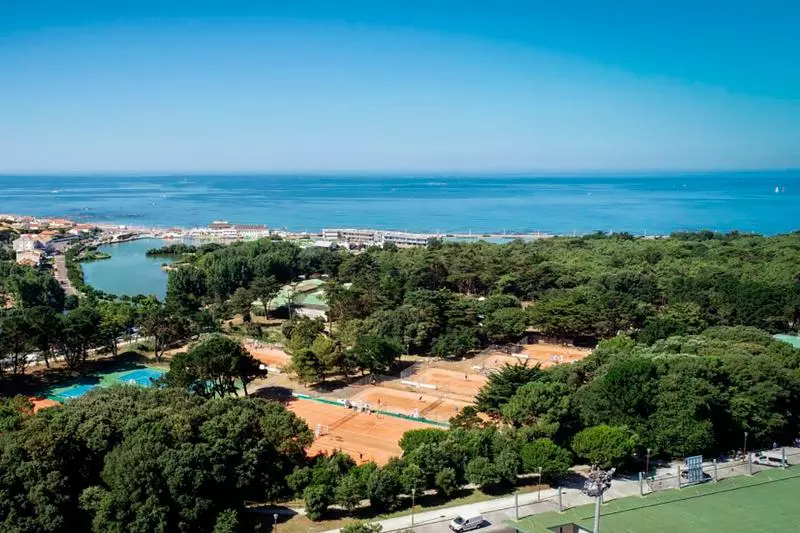 ホテル Kampaoh Les Sables D’olonne