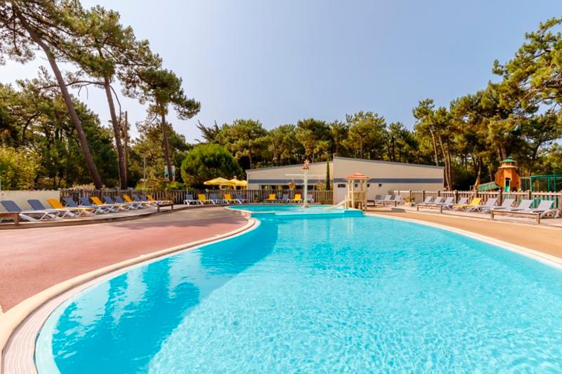 Отель Kampaoh Les Sables D’olonne