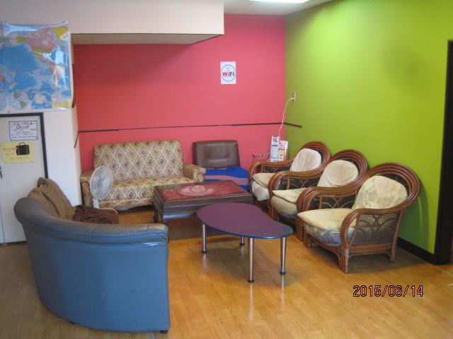 הוסטל Beppu Guest House