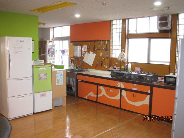 הוסטל Beppu Guest House