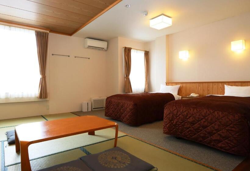 호스텔 Cerulean Alpine