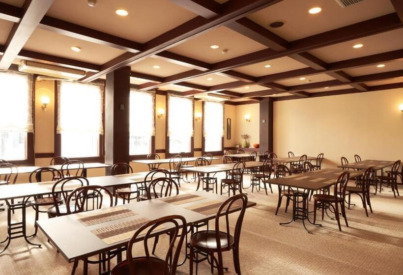 호스텔 Cerulean Alpine