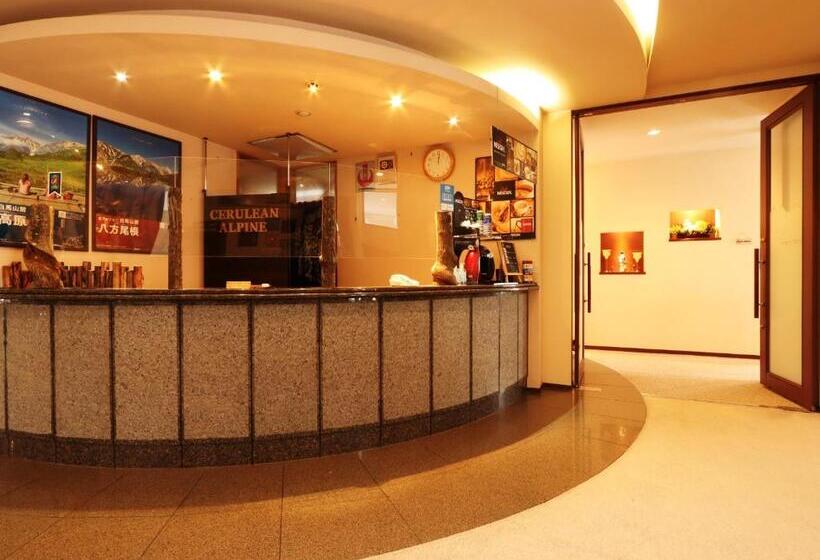 호스텔 Cerulean Alpine