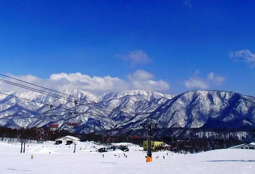 ユースホステル Cerulean Alpine