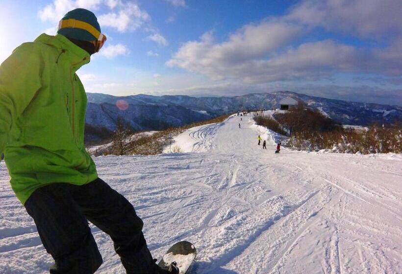 호스텔 Cerulean Alpine