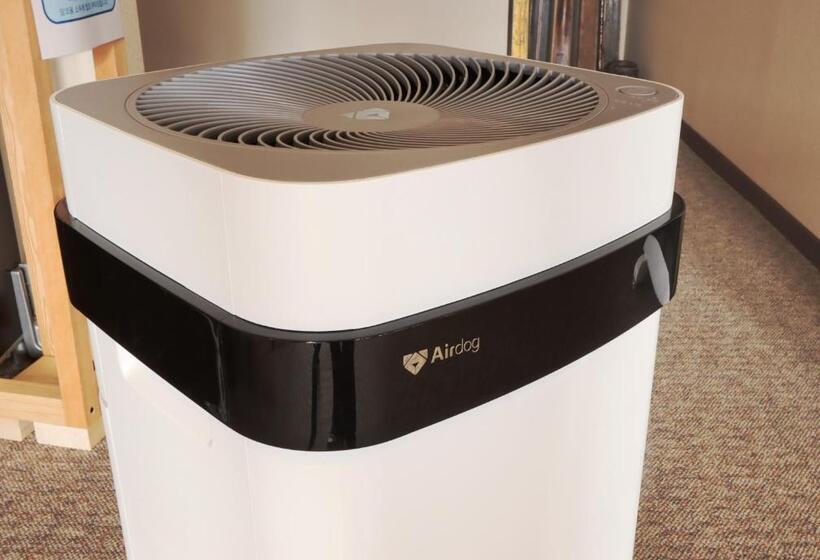 호스텔 Cerulean Alpine