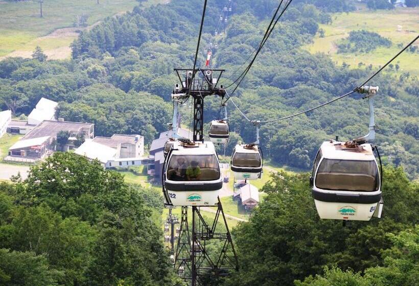 호스텔 Cerulean Alpine