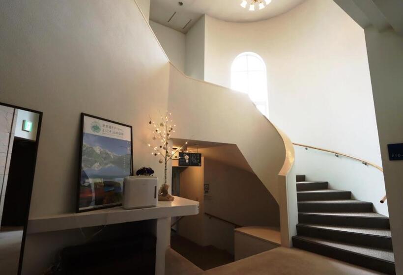 호스텔 Cerulean Alpine