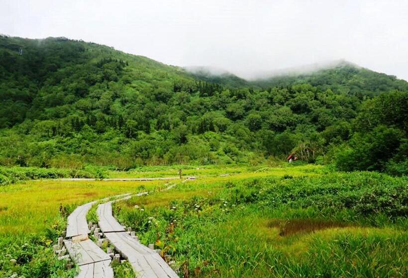 호스텔 Cerulean Alpine