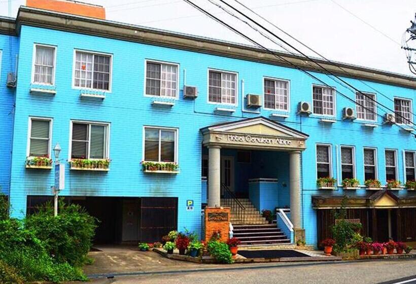 호스텔 Cerulean Alpine