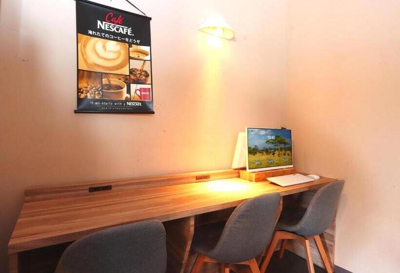 호스텔 Cerulean Alpine