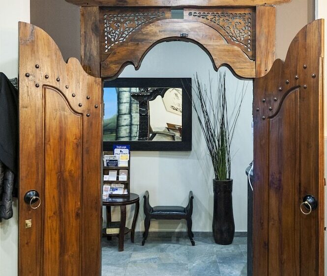 Albergue Turístico La Fábrica