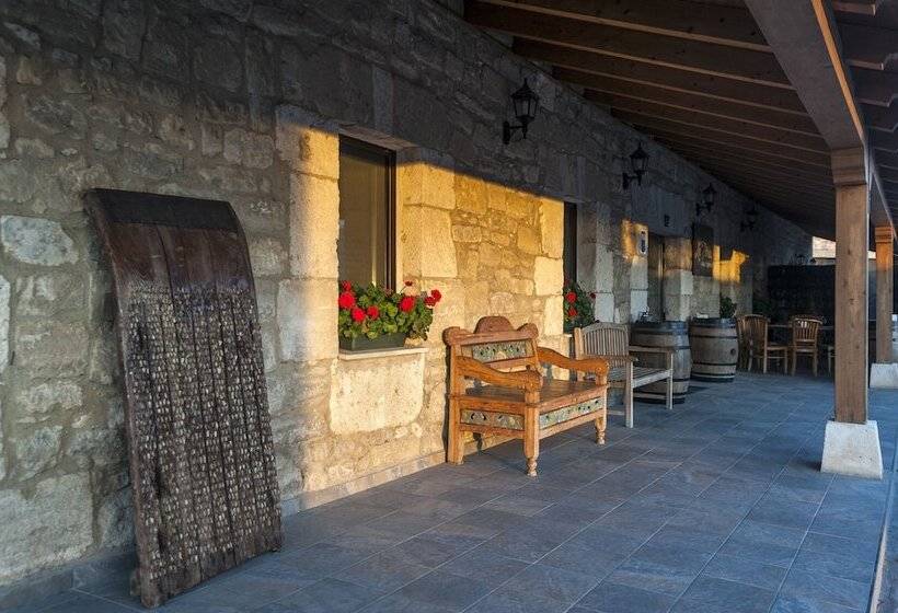 Albergue Turístico La Fábrica