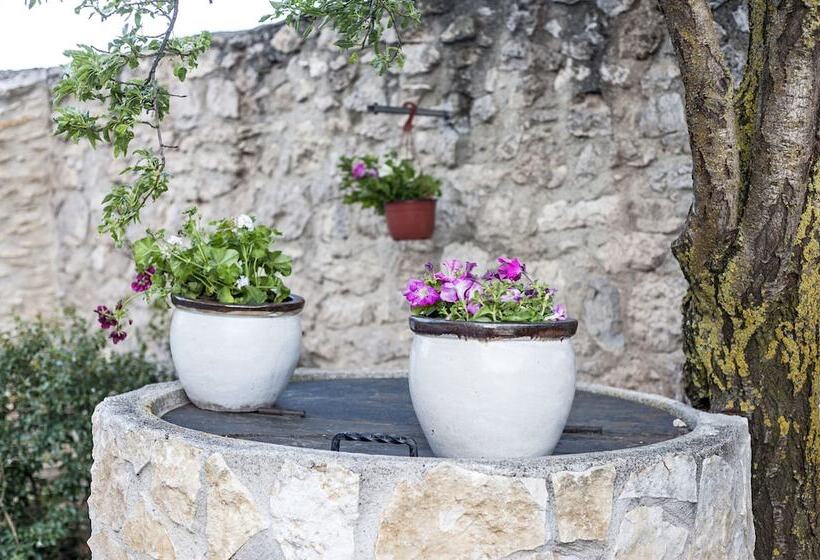 Albergue Turístico La Fábrica