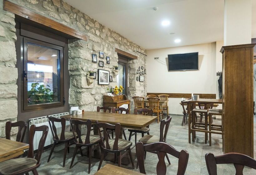 Albergue Turístico La Fábrica