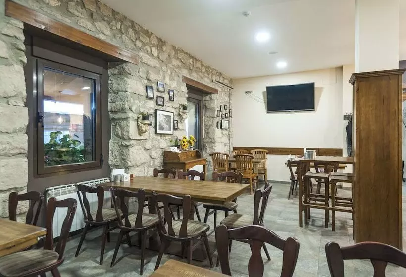 Albergue Turístico La Fábrica