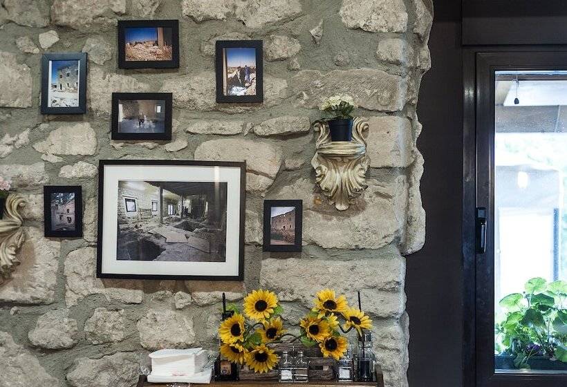 Albergue Turístico La Fábrica