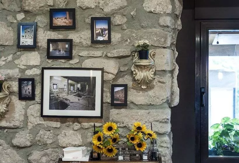 Albergue Turístico La Fábrica