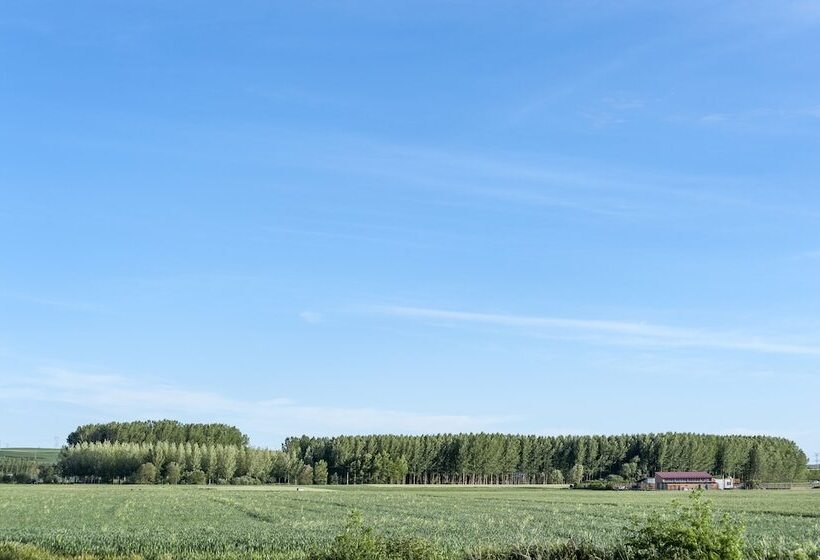 Albergue Turístico La Fábrica