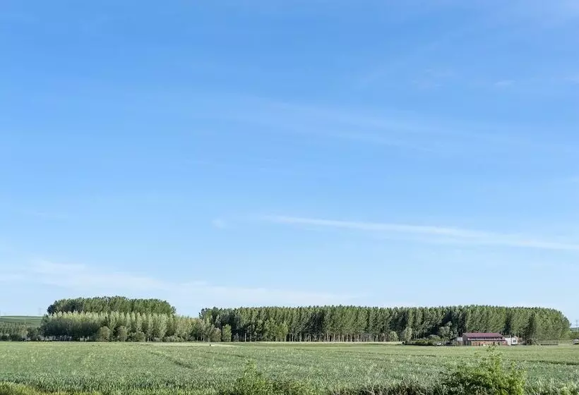 Albergue Turístico La Fábrica