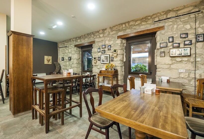 Albergue Turístico La Fábrica