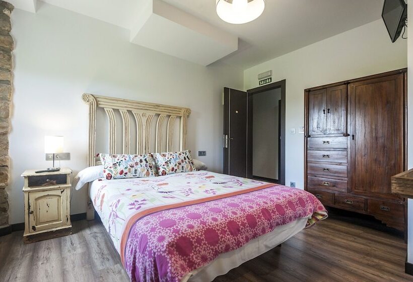 Albergue Turístico La Fábrica