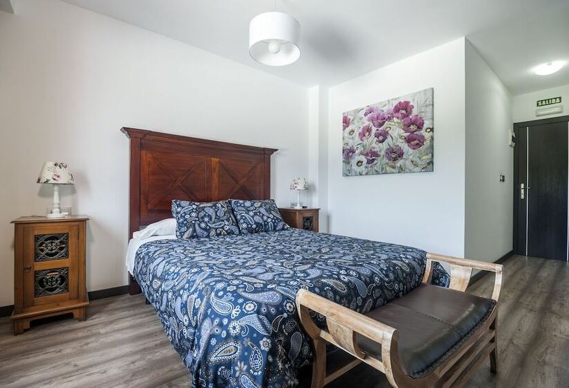 Albergue Turístico La Fábrica