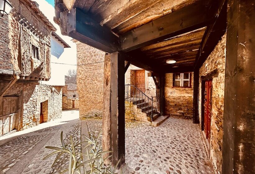 Albergue Rural De Yanguas