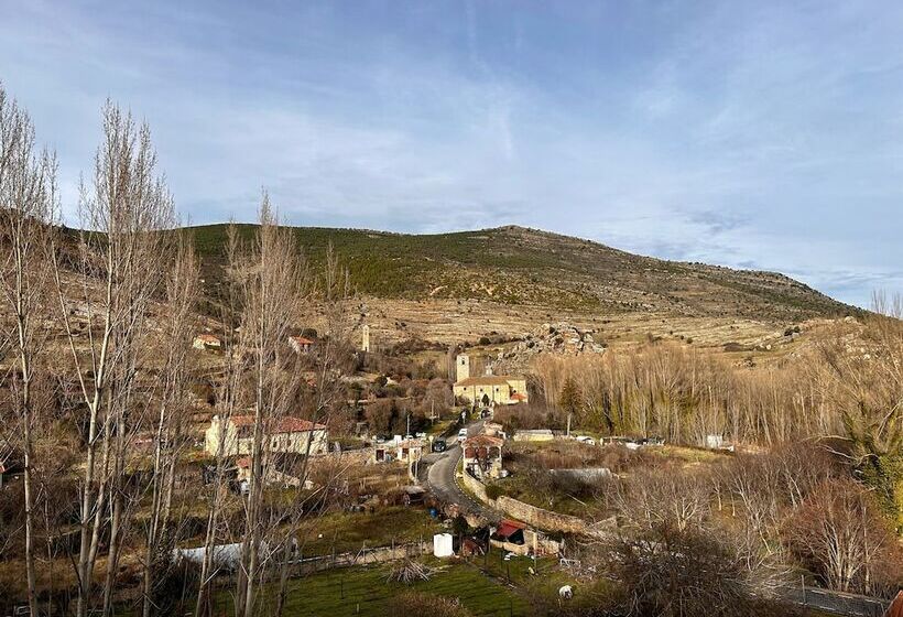 Albergue Rural De Yanguas