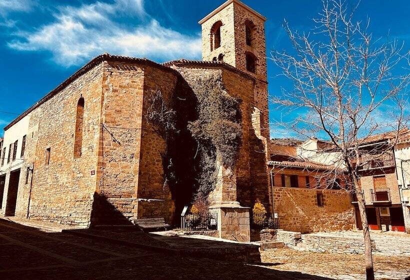 Albergue Rural De Yanguas