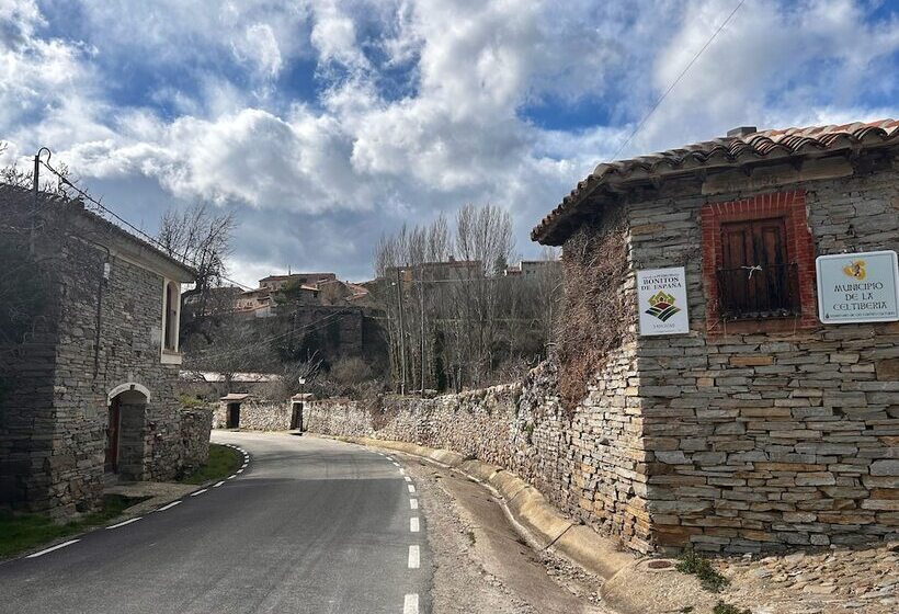 Albergue Rural De Yanguas