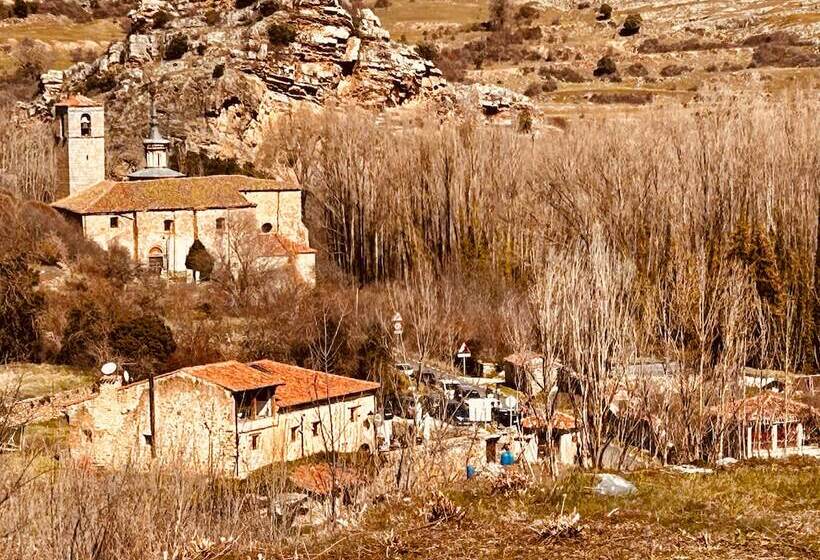 Albergue Rural De Yanguas