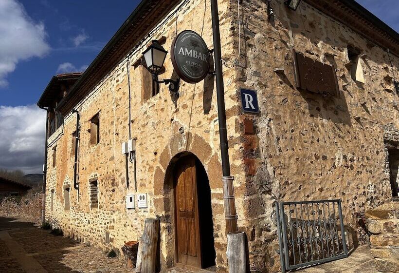 Albergue Rural De Yanguas