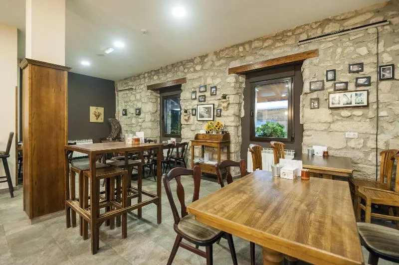 Albergue Turístico La Fábrica