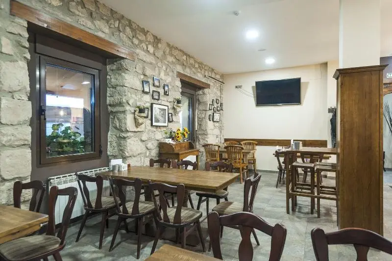 Albergue Turístico La Fábrica