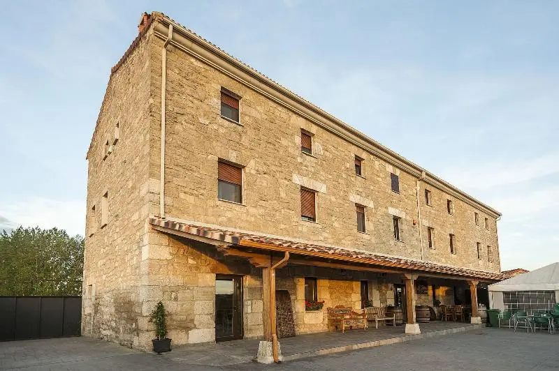 Albergue Turístico La Fábrica