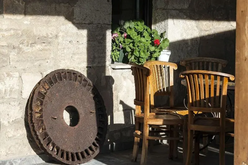 Albergue Turístico La Fábrica