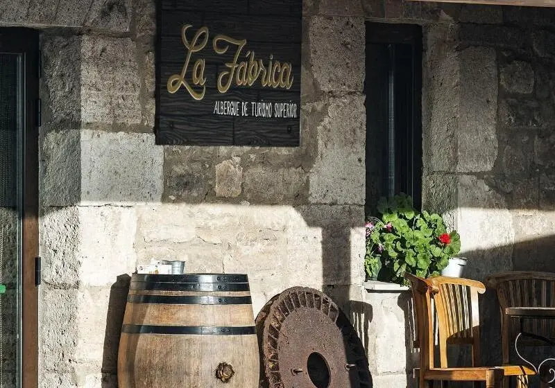 Albergue Turístico La Fábrica