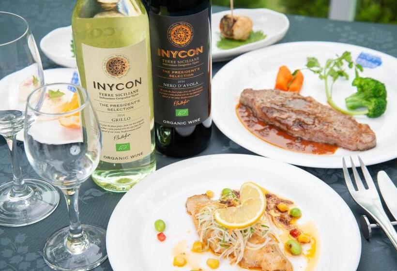 مبيت وإفطار Blue Marble