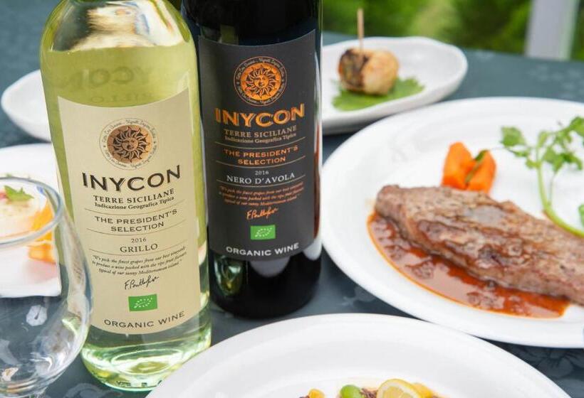 مبيت وإفطار Blue Marble