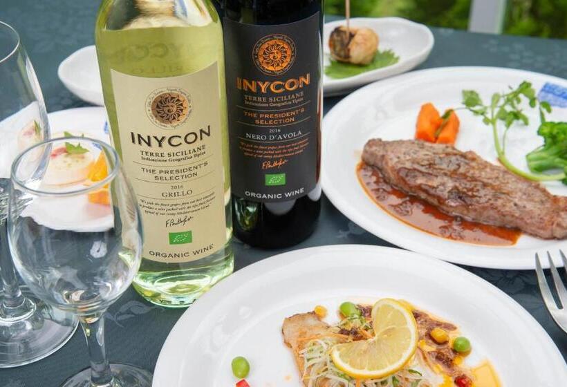 مبيت وإفطار Blue Marble