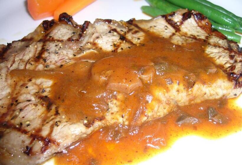 مبيت وإفطار Blue Marble